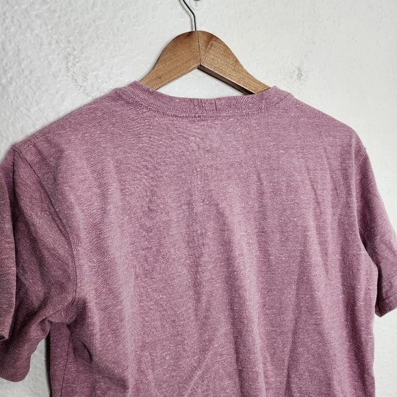 Carhartt Loose Fit Heavyweight Short Sleeve Pocket T-Shirt Women's Size Small - Picture 7 of 7